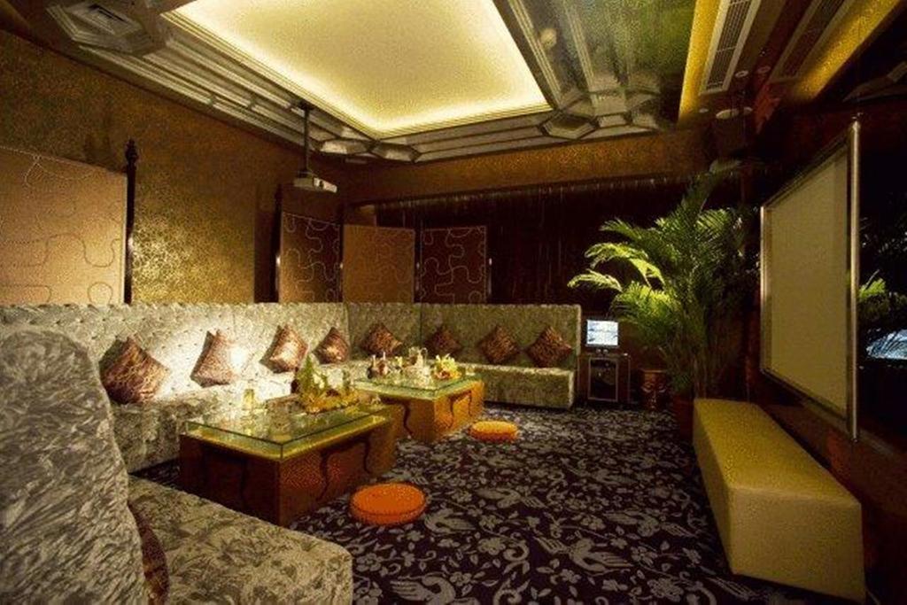 New Century Grand Hotel Kaifeng Exterior foto