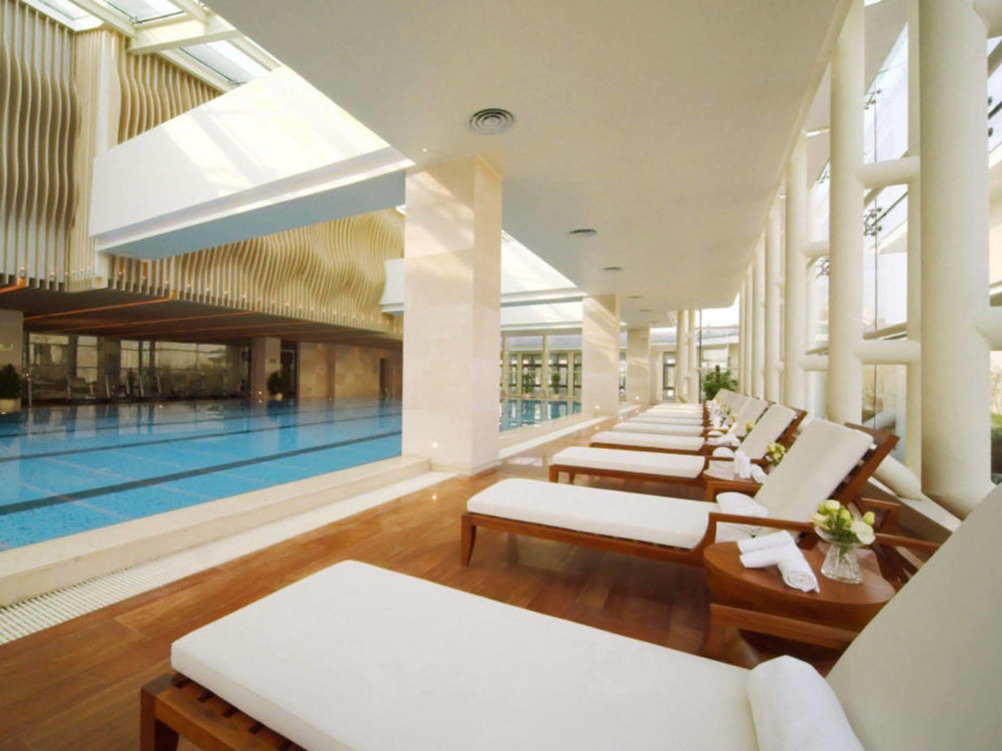 New Century Grand Hotel Kaifeng Exterior foto